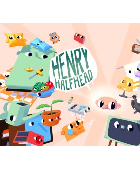 Henry Halfhead Steam Key GLOBAL